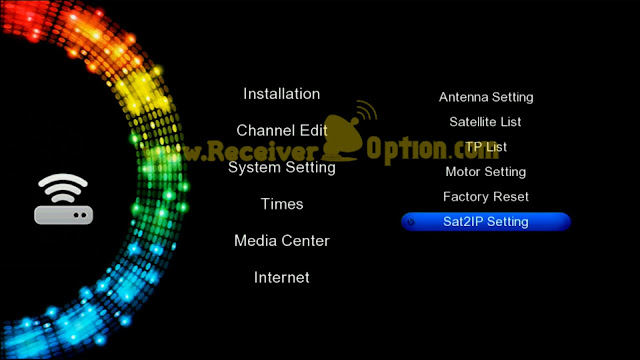 GX6605S HW203.00.001 NEW SOFTWARE WITH U29 MENU TYPE 18 JUNE 2021