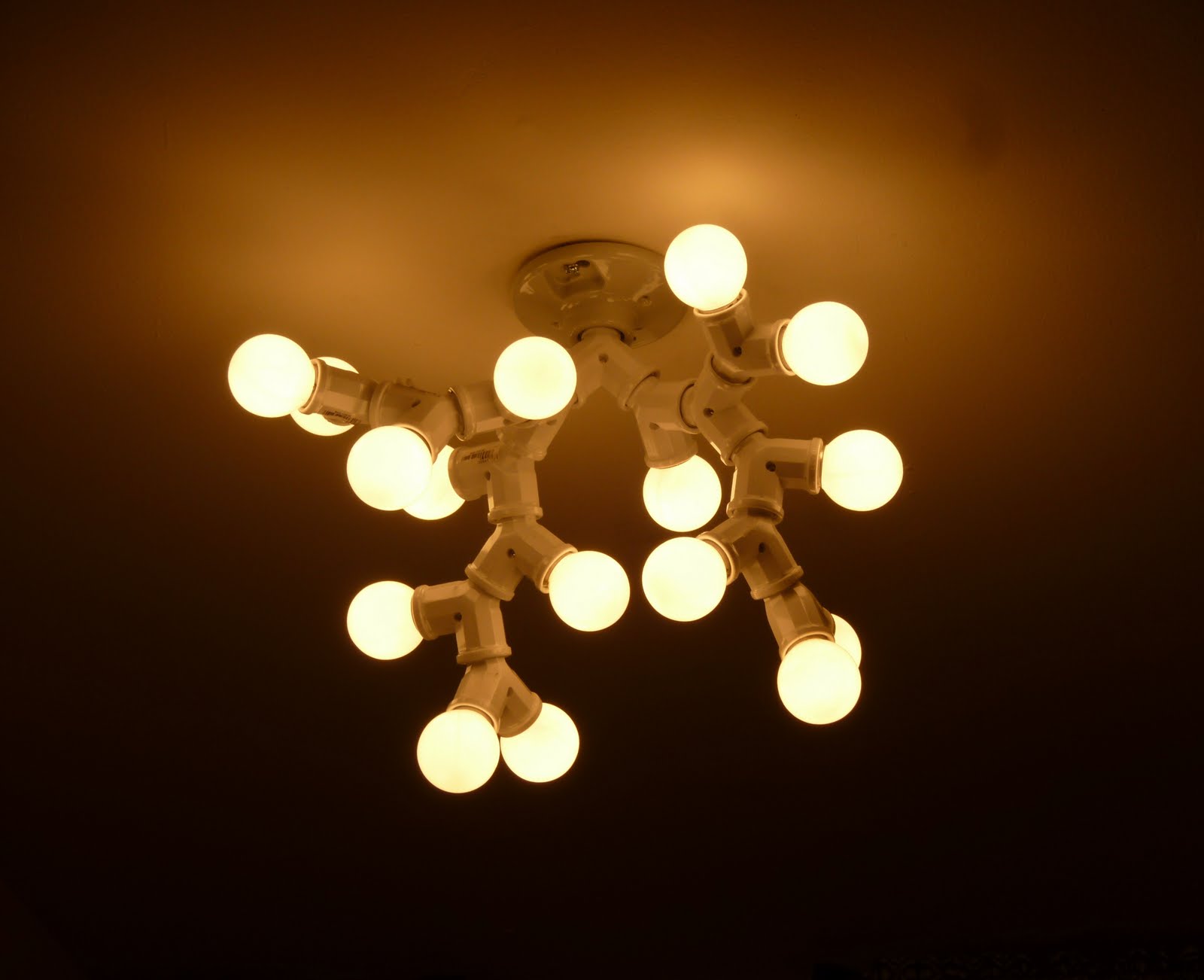 Meet Me in Philadelphia DIY Lighting Fixture Revealed Finally