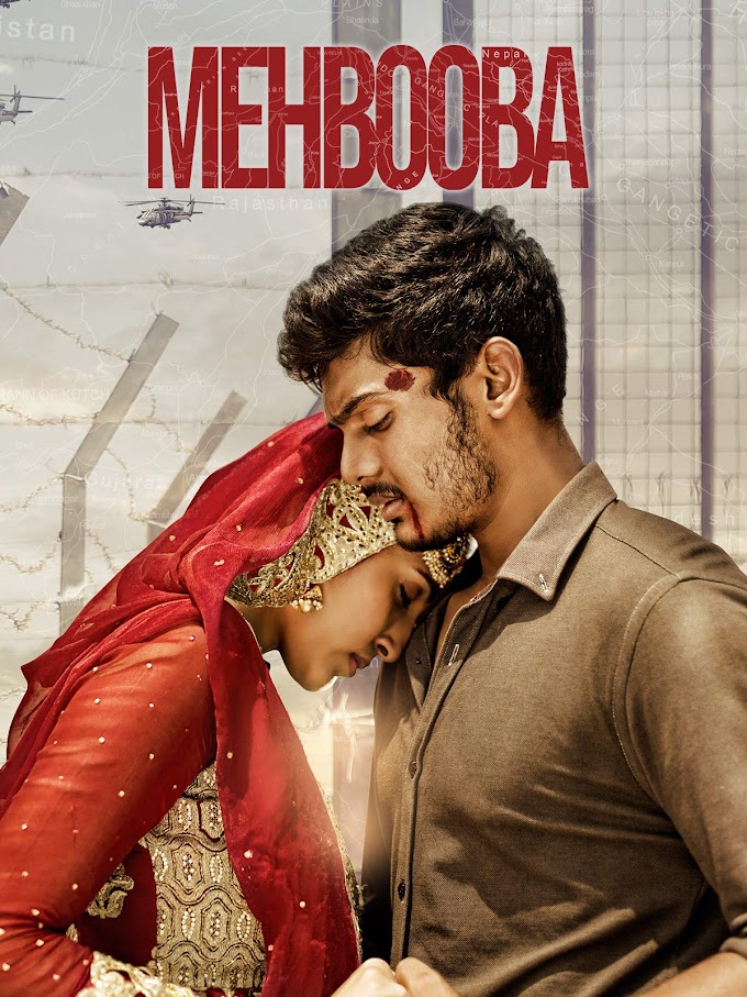 Mehbooba 2021 Hindi Dubbed - Favorite TV