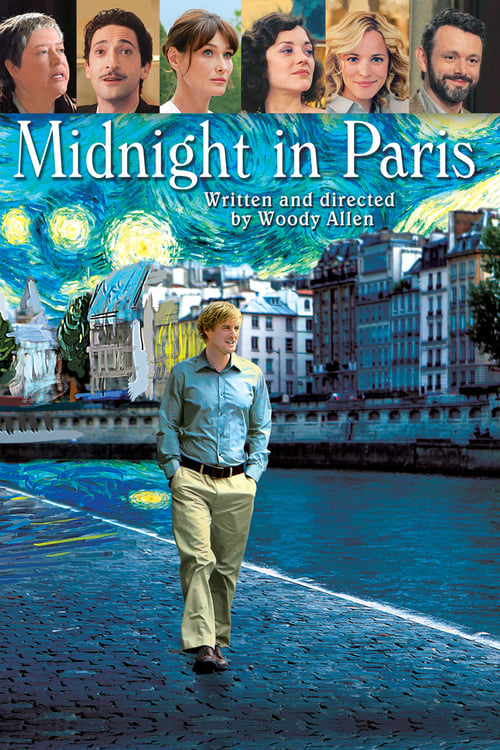 Midnight in Paris 2011 Download ITA