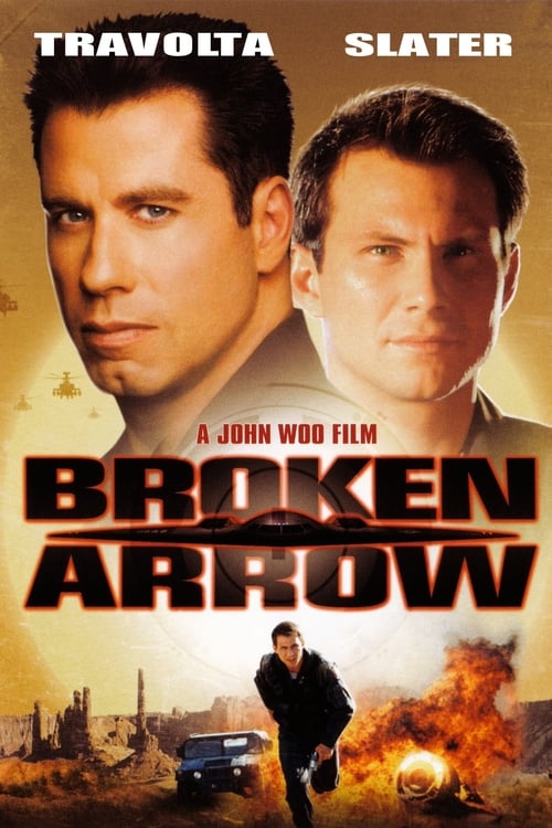 [HD] Operation: Broken Arrow 1996 Film Deutsch Komplett