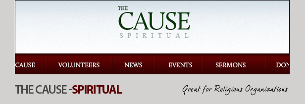 The Spiritual - Freat for Religious Organizations