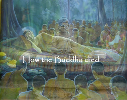 How the Buddha died