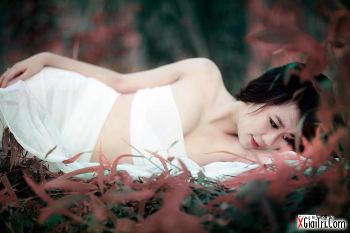 Công chúa rừng sexy