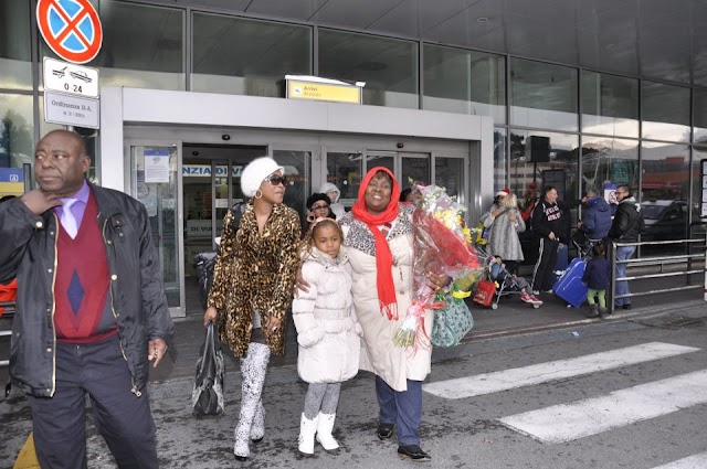 NAPOLI-ITALY:MAPOKEZI YA MALKIA WA MIPASHO HADIJA KOPA