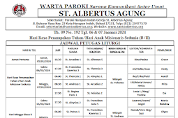 WARTA NO 192 TGL 6 & 7 JANUARI 2024