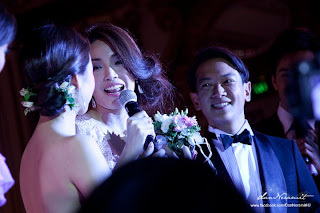 Nadia & ML.Apimongkol wedding party - งานแต่งงาน นาเดีย นิมิตรวานิช กับ คุณภิ ม.ล.อภิมงคล โสณกุล