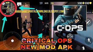 Critical Ops Mod Apk Obb 