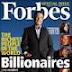 Los millonarios, según Forbes