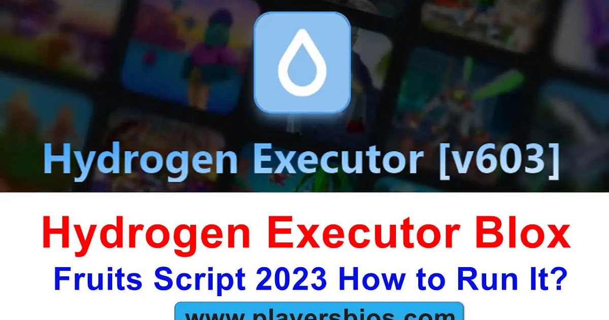 New Blox Fruit Script  Roblox Hydrogen Executor 