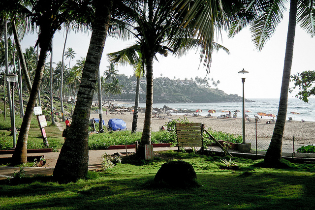 Tourist destination Kovalam. Get tour deal with fill contact form