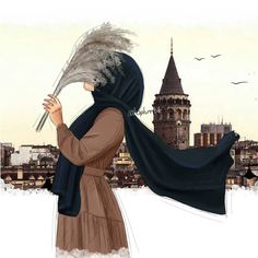 Islamic cartoon pic sele meye | ইসলামিক কার্টুন পিক ছেলে মেয়ে