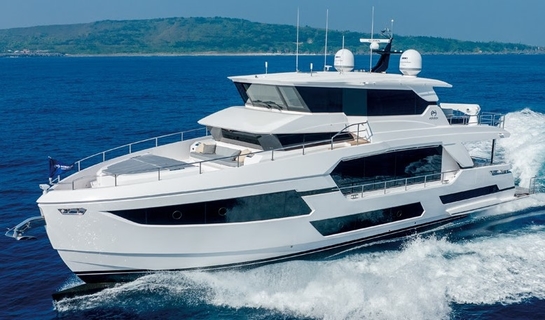 PowerYacht Mag Global Informative Motor Yacht Page: Improve-it