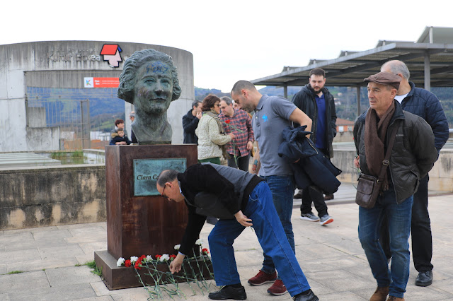 homenaje a Clara Campoamor