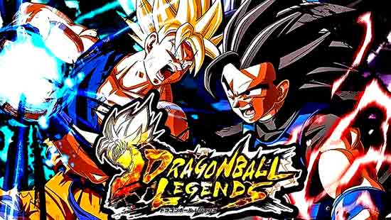 Dragon Ball Legends Mod Apk