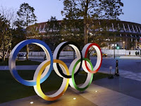 Tokyo 2020: Olympic and Paralympic Games postponed because of naval pandemic.