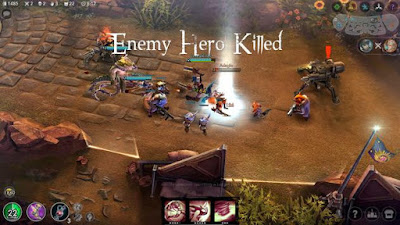 Cheat VainGlory Mod Dapatkan Ice dan Glory Gratis