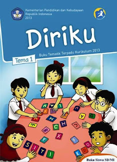 Materi Tematik Kelas 1 SD Tema 1 Diriku