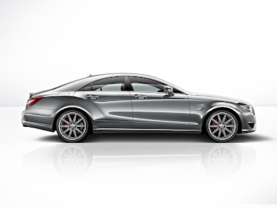 2014 Mercedes-Benz CLS63 AMG S-Model