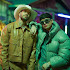 Prince Royce y Gabito Ballesteros juntos en el corrido tubado 