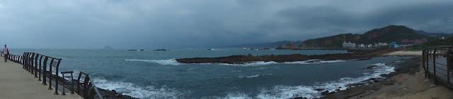 Yehliu Geopark