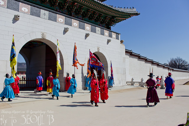 Gyeongbokgung Palace