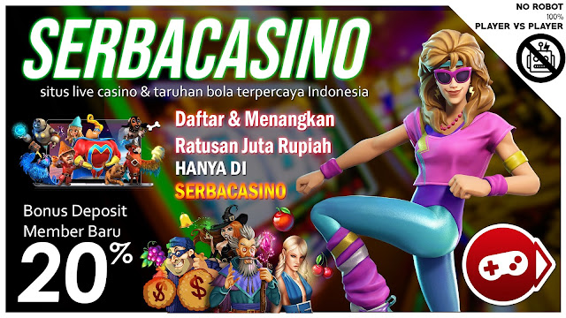 Menekunin Understanding Slot Games Online di SerbaCasino