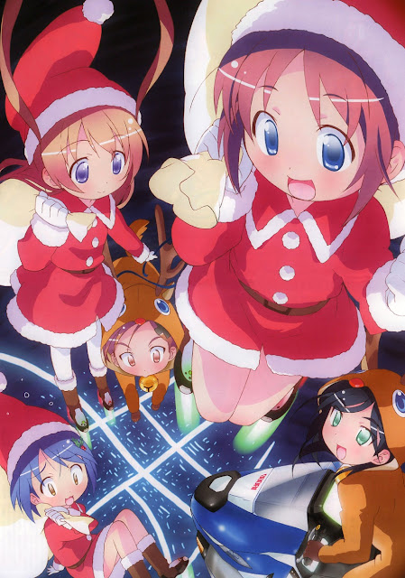 anime Christmas,merry xmas, Merry Christmas