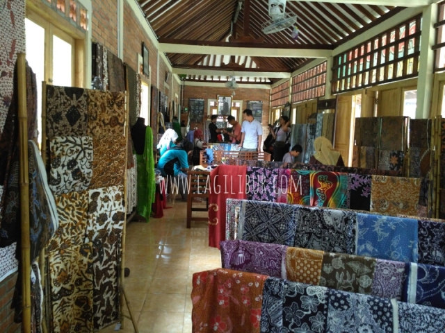 Kampung Batik Giriloyo Bantul DIY