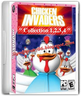 Chicken Invaders Pc Game Collection Free Download Full Version