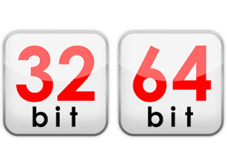 ما هو الفرق بين معالجات 32 بت و 64 بت
