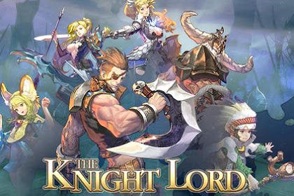 Download Game Moba Android The Knight Lord 