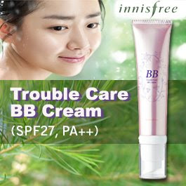 Korean Innisfree BBCream