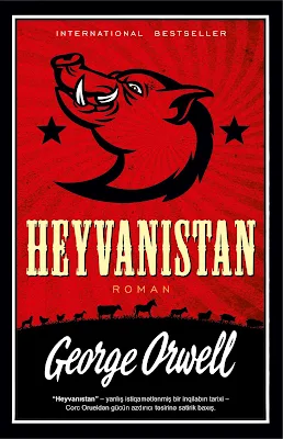 Corc Oruell Heyvanıstan