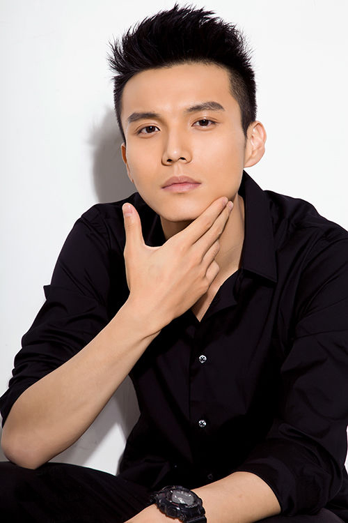 Joseph Wei Guannan China Actor