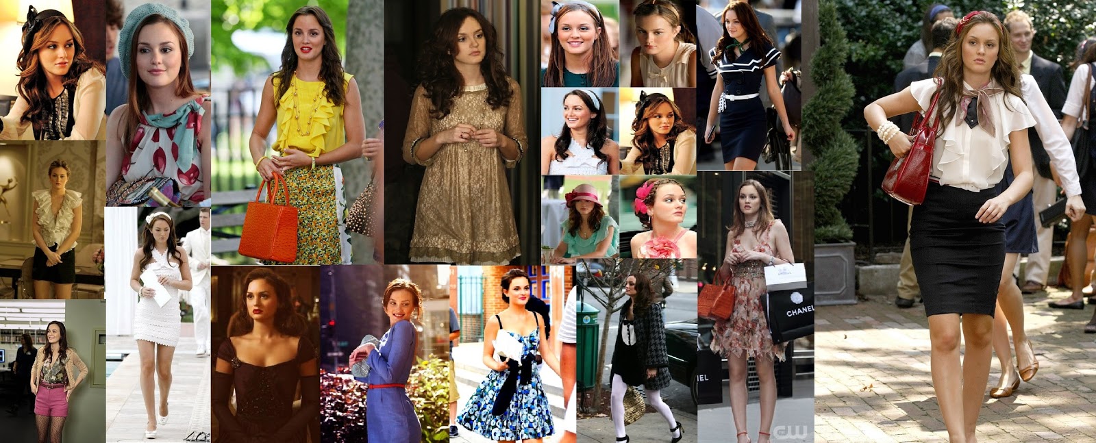 Gossip Girl: The 10 Best Blair Outfits, Ranked