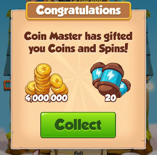 coin master free spins 2020