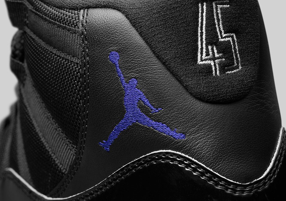 Air Jordan 11 Space Jam 378037-003 Release Date