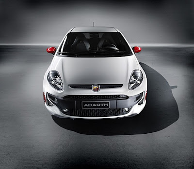 2010 2011 Abarth and Abarth Punto Evo 500C 