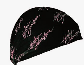 http://www.adventureharley.com/harley-davidson-womens-pink-label-black-allover-printed-knit-headwrap-99402-14vw