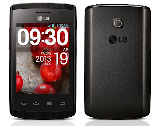 Harga Spesifikasi LG Optimus L1 II Dual E420 Review