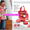 Katalog Tupperware Terbaru - Katalog Promo Tupperware Februari 2020 Brosur Diskon Terbaru : Jakarta barat grosir buku termurah.