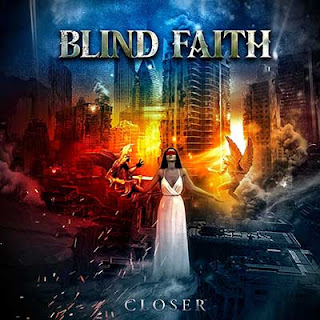 Το ep των Blind Faith "Closer"