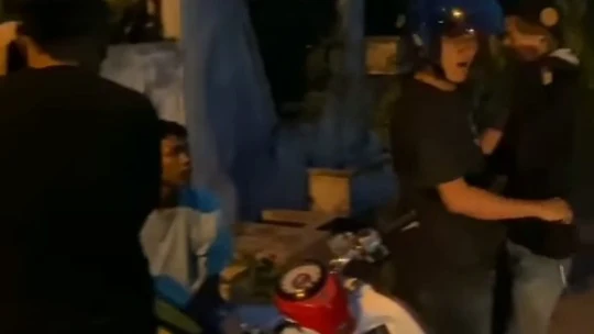 Tawuran di Padang, 6 Pelajar Diamankan Polisi Beserta Samurai dan Klewang