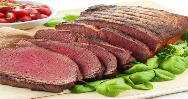 Discover the rich and succulent flavors of roast beef and learn how to prepare this classic dish to perfection. Explore various cooking techniques, seasoning options, and serving suggestions in this comprehensive guide.