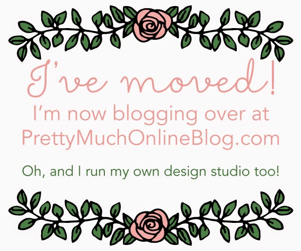 I've moved to http://www.PrettyMuchOnlinBlog.com