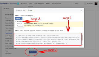  Facebooks similar push allow your visitors to similar your Facebook page from your spider web log how to add together facebook similar push to blogger sidebar