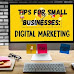  Digital Marketing Tips for Small Businesses: A Roadmap to Success