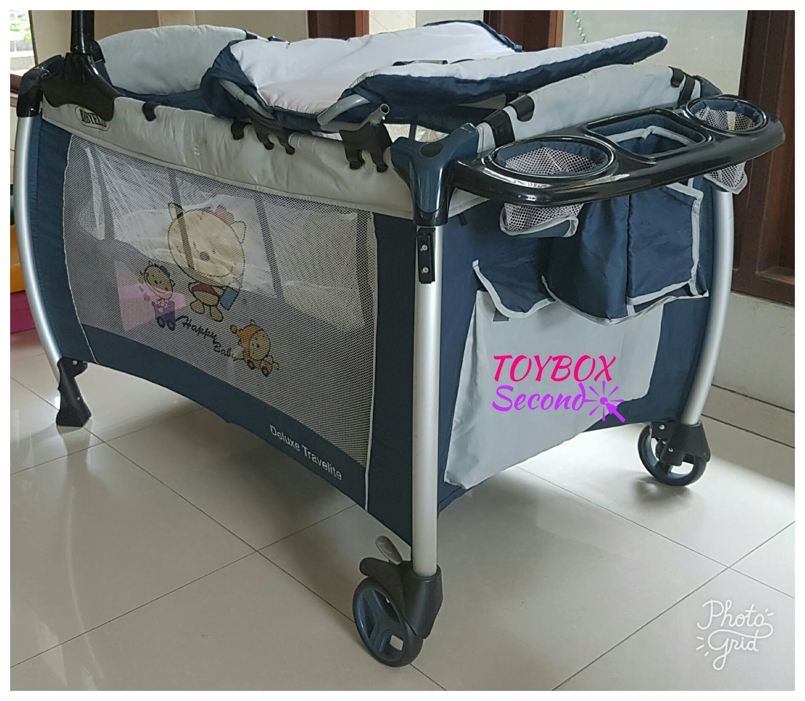  Jual  Beli  Mainan Perlengkapan Bayi Bekas Samarinda Box  