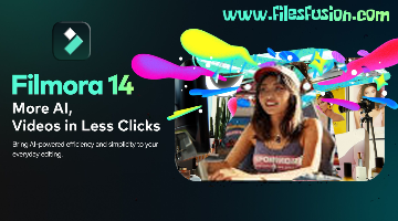 Download Wondershare Filmora 14 Full Version Gratis